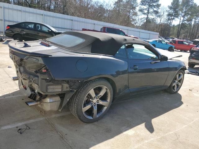 Photo 3 from auction – 2012 CHEVROLET CAMARO LT with VIN 2G1FC3D37C9174304