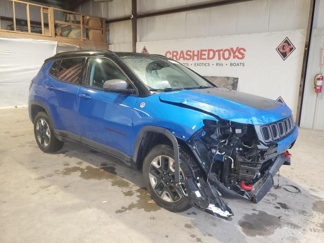 Photo 4 from auction – 2018 JEEP COMPASS TR with VIN 3C4NJDDB8JT230217