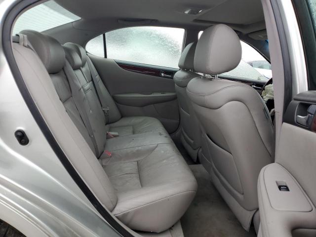 Photo 10 from auction – 2004 LEXUS ES 330 with VIN JTHBA30G945042016