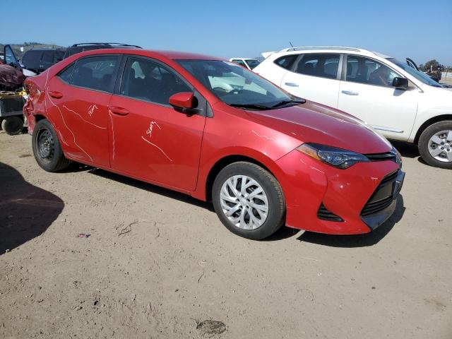Photo 4 from auction – 2017 TOYOTA COROLLA L with VIN 5YFBURHE4HP711168