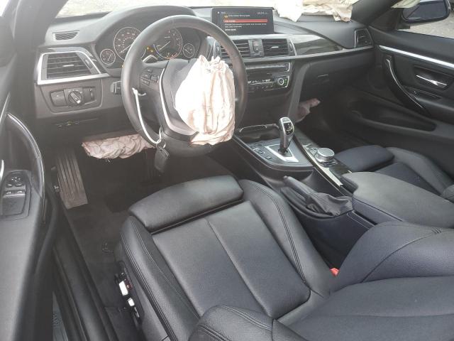 Photo 8 from auction – 2020 BMW 430I with VIN WBA4W3C01LFH34175