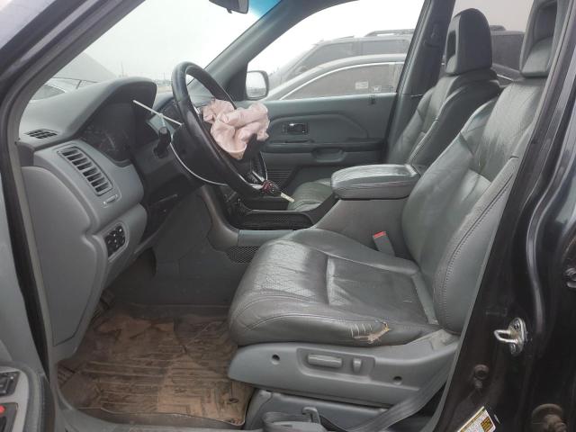 Photo 7 from auction – 2005 HONDA PILOT EXL with VIN 5FNYF18605B025795