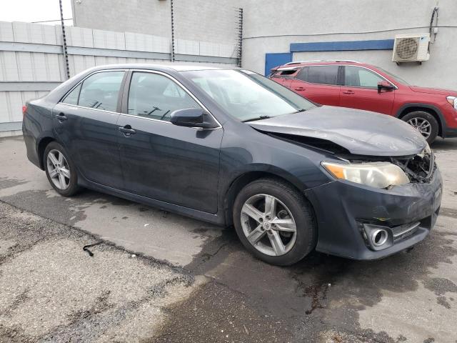 Photo 4 from auction – 2012 TOYOTA CAMRY BASE with VIN 4T1BF1FK6CU033650