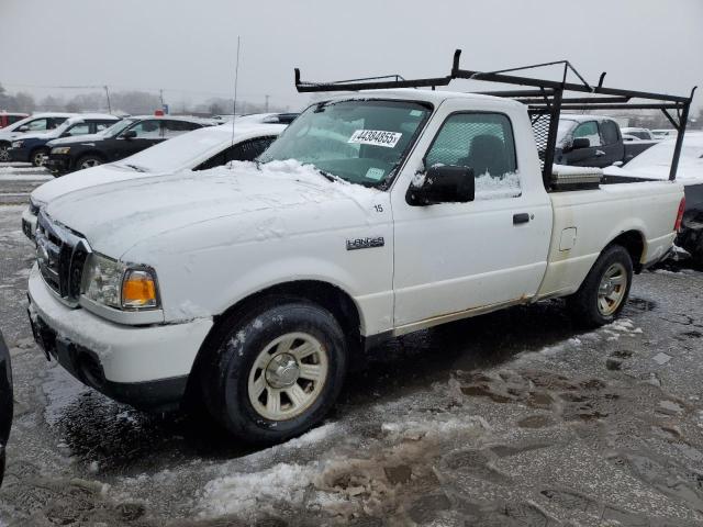 FORD RANGER 2009 with VIN 1FTYR10D39PA10933 - Photo from auction