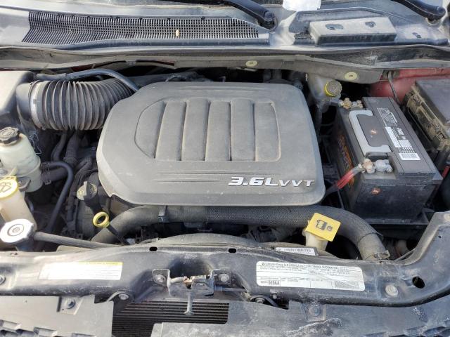 Photo 12 from auction – 2012 DODGE GRAND CARA with VIN 2C4RDGCG0CR156837