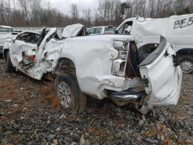 Photo 2 from auction – 2024 CHEVROLET SILVERADO with VIN 3GCNAAED2RG296250