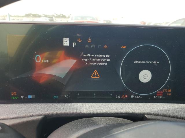 Photo 9 from auction – 2024 KIA EV6 LIGHT with VIN KNDC34LAXR5161942