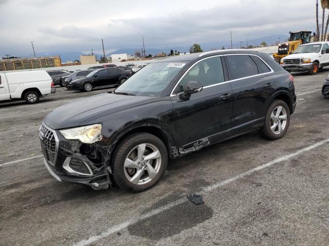 AUDI Q3 PREMIUM 2019 with VIN WA1BECF39K1079706 - Photo from auction