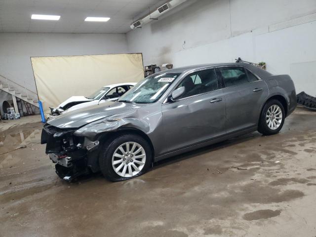 CHRYSLER 300 2012 with VIN 2C3CCAAG1CH201027 - Photo from auction