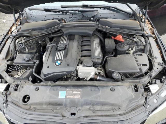 Photo 11 from auction – 2008 BMW 528 I with VIN WBANU53598CT13215