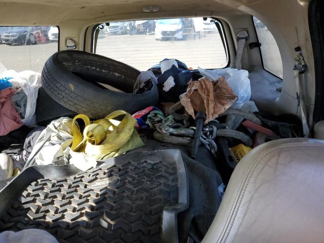 Photo 10 from auction – 2000 FORD EXPEDITION with VIN 1FMFU18L2YLA97890