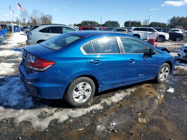 Photo 3 from auction – 2015 HONDA CIVIC LX with VIN 2HGFB2F54FH504317