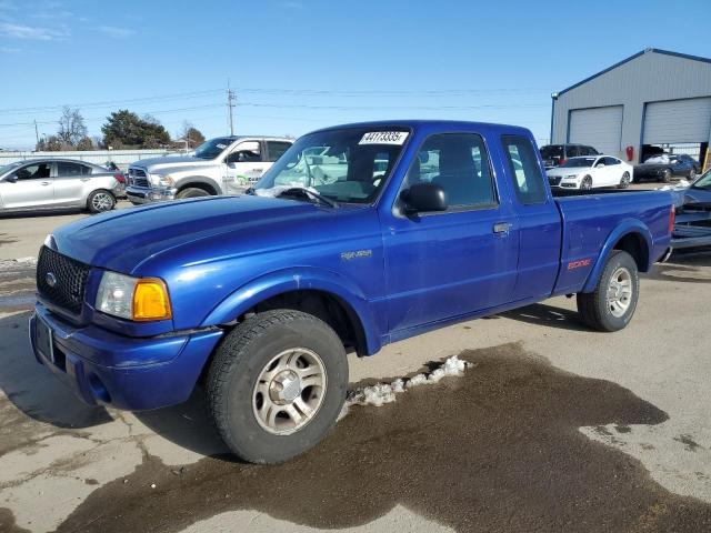 FORD RANGER SUP 2003 with VIN 1FTYR44V53PB31250 - Photo from auction