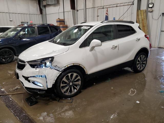 BUICK ENCORE ESS 2020 with VIN KL4CJCSB4LB056844 - Photo from auction