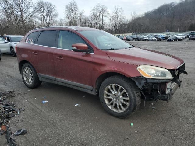 Photo 4 from auction – 2010 VOLVO XC60 T6 with VIN YV4992DZ8A2028181