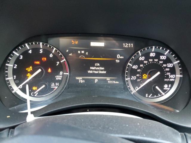 Photo 9 from auction – 2020 TOYOTA HIGHLANDER with VIN 5TDFZRBH3LS036242