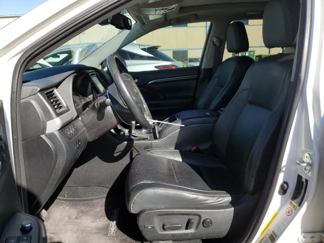 Photo 7 from auction – 2015 TOYOTA HIGHLANDER with VIN 5TDYKRFH0FS051311
