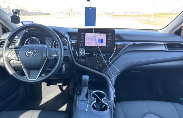 Photo 9 from auction – 2022 TOYOTA CAMRY LE with VIN 4T1C11AK4NU679072