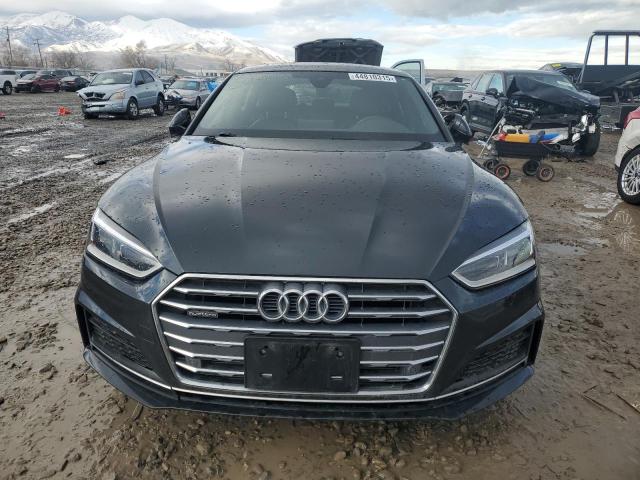 Foto 5 de la subasta – 2018 AUDI A5 PREMIUM con VIN WAUENCF55JA085034