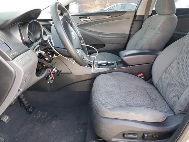 Photo 7 from auction – 2014 HYUNDAI SONATA GLS with VIN 5NPEB4AC3EH829607