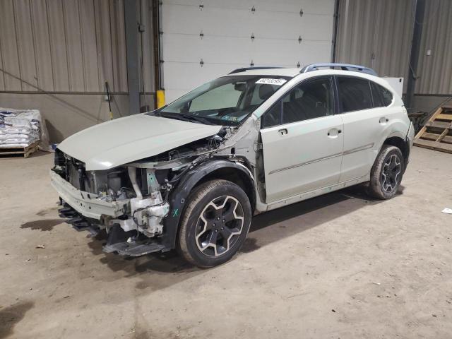 SUBARU XV CROSSTR 2015 with VIN JF2GPACC7F8222276 - Photo from auction
