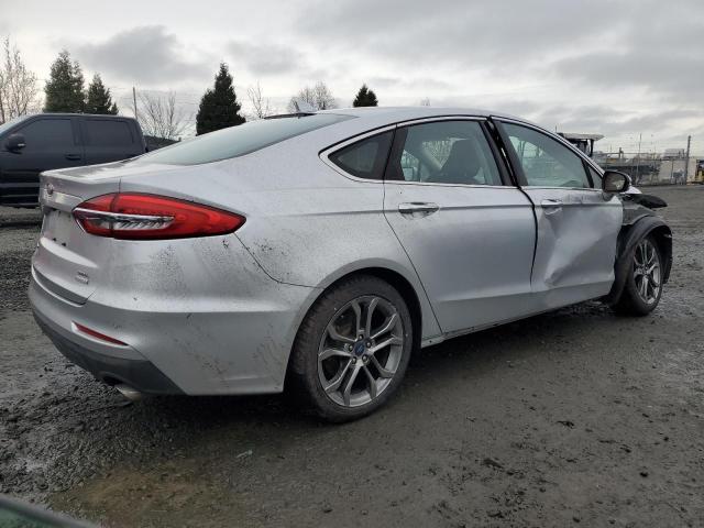 Photo 3 from auction – 2019 FORD FUSION SEL with VIN 3FA6P0CD3KR260583