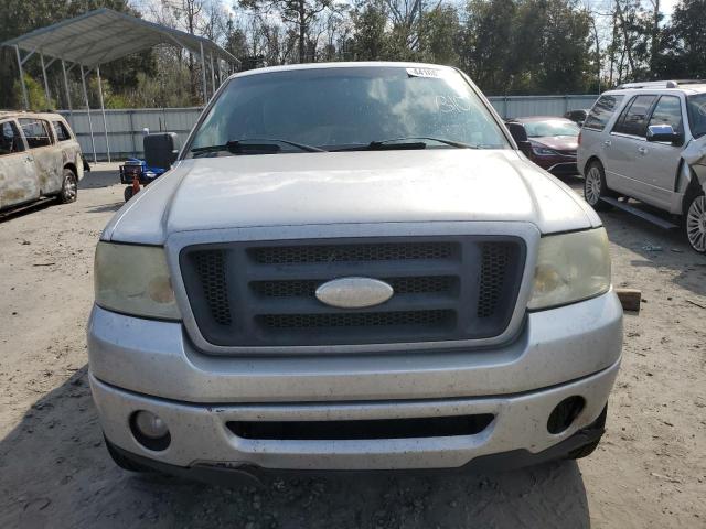 Photo 5 from auction – 2008 FORD F150 with VIN 1FTRX12W18FB70581