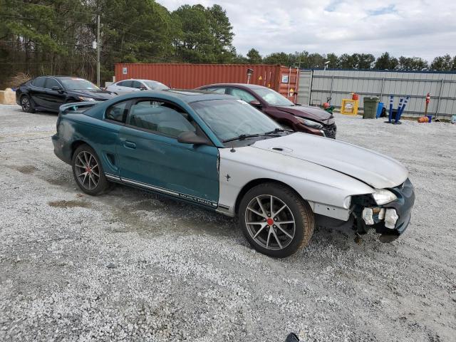 Photo 4 from auction – 1998 FORD MUSTANG with VIN 1FAFP404XWF183273
