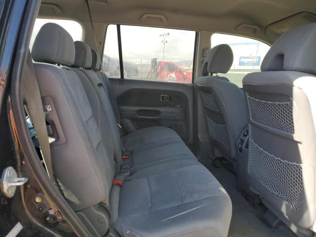 Photo 11 from auction – 2006 HONDA PILOT EX with VIN 2HKYF18416H560331