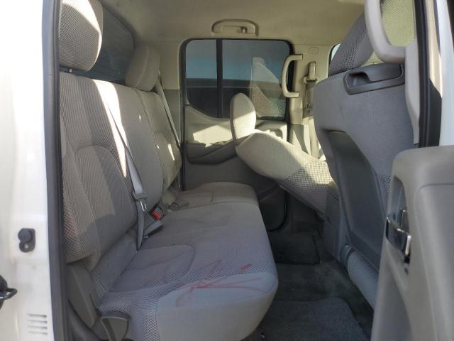 Photo 10 from auction – 2011 NISSAN FRONTIER S with VIN 1N6AD0ER2BC430837