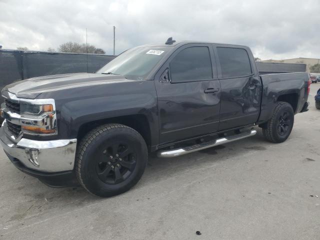 CHEVROLET SILVERADO 2016 with VIN 3GCUKREC2GG256519 - Photo from auction