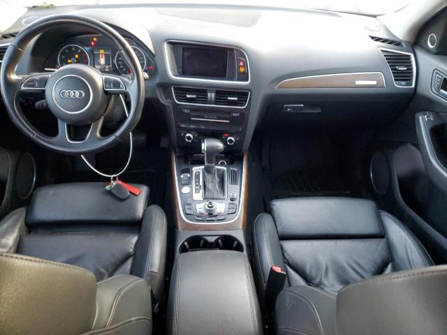 Photo 8 from auction – 2013 AUDI Q5 PREMIUM with VIN WA1LFAFP9DA027908