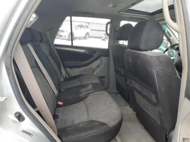 Photo 11 from auction – 2007 TOYOTA 4RUNNER SR with VIN JTEBU14R370125530