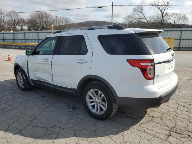 Снимка 2 от търг – 2013 FORD EXPLORER X с VIN 1FM5K7D89DGC61533