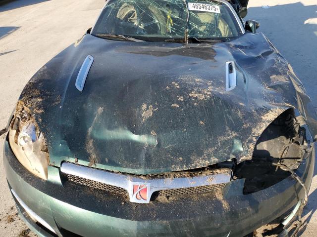 Photo 11 from auction – 2007 SATURN SKY with VIN 1G8MB33B67Y100006