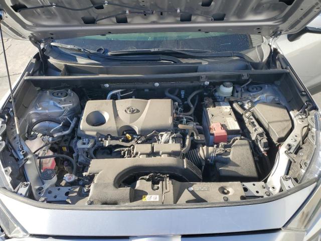 Photo 12 from auction – 2019 TOYOTA RAV4 LE with VIN JTMG1RFV7KD032684
