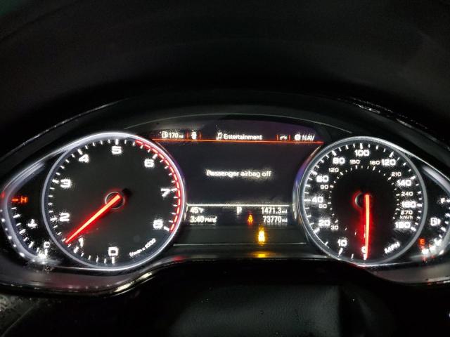 Photo 9 from auction – 2016 AUDI A8 L QUATT with VIN WAU43AFD1GN021393