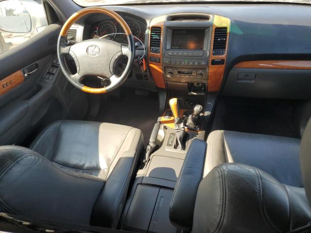 Photo 8 from auction – 2007 LEXUS GX 470 with VIN JTJBT20X270146089