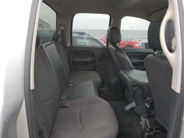 Photo 10 from auction – 2004 DODGE RAM 2500 S with VIN 3D7KU28D64G177434