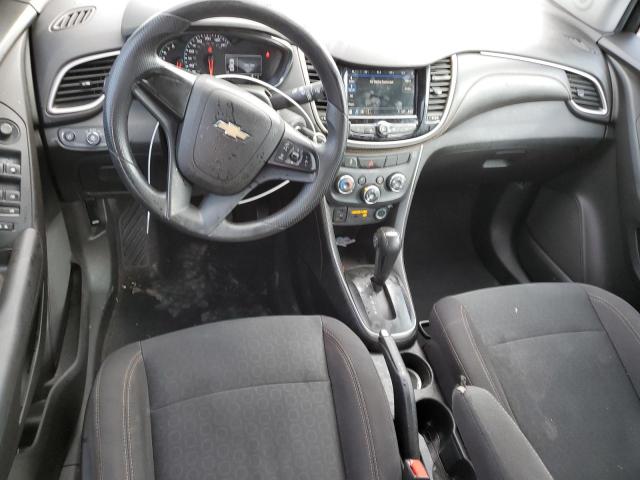 Photo 8 from auction – 2018 CHEVROLET TRAX LS with VIN 3GNCJKSB0JL211733