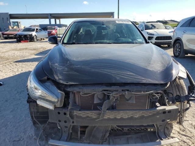 Photo 5 from auction – 2015 INFINITI Q50 BASE with VIN JN1BV7AP9FM331372