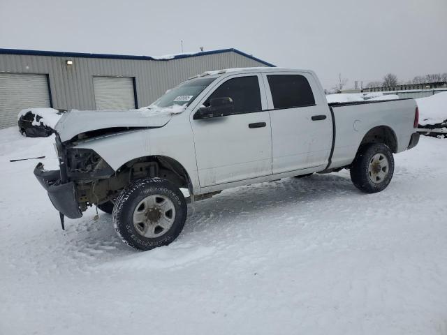 RAM 2500 ST 2018 with VIN 3C6UR5CL2JG390968 - Photo from auction