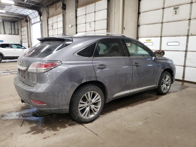 Photo 3 from auction – 2013 LEXUS RX 350 BAS with VIN 2T2BK1BA6DC157358