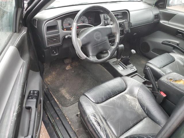 Photo 8 from auction – 2000 ISUZU VEHICROSS with VIN JACCN57X4Y7D00286