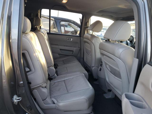 Photo 11 from auction – 2011 HONDA PILOT EXL with VIN 5FNYF4H50BB068991