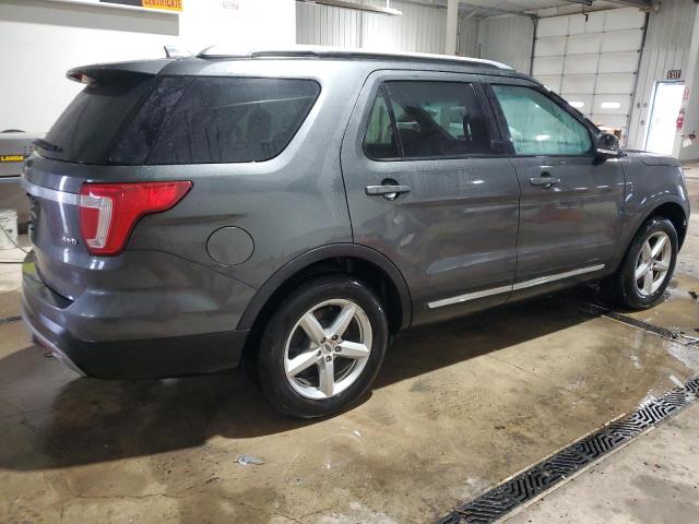 Photo 3 from auction – 2017 FORD EXPLORER X with VIN 1FM5K8D86HGA30908