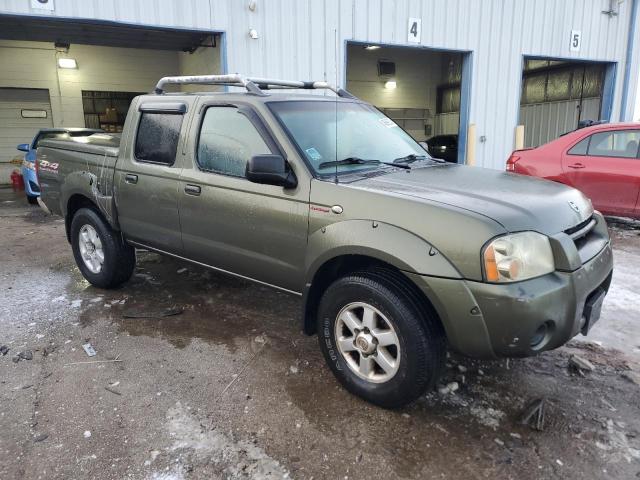 Photo 4 from auction – 2003 NISSAN FRONTIER C with VIN 1N6MD27Y13C411257