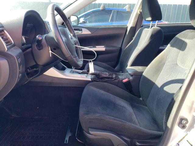 Photo 7 from auction – 2010 SUBARU IMPREZA 2. with VIN JF1GH6B60AH816078