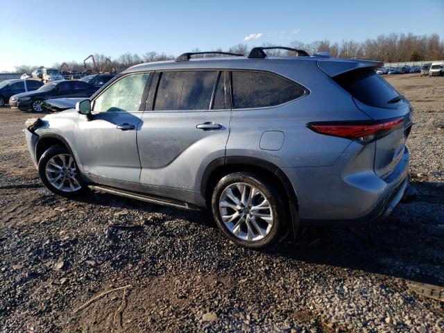 Photo 2 from auction – 2022 TOYOTA HIGHLANDER with VIN 5TDXBRCH0NS085344
