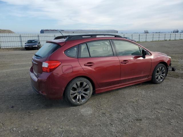 Photo 3 from auction – 2015 SUBARU IMPREZA SP with VIN JF1GPAY65F8328670
